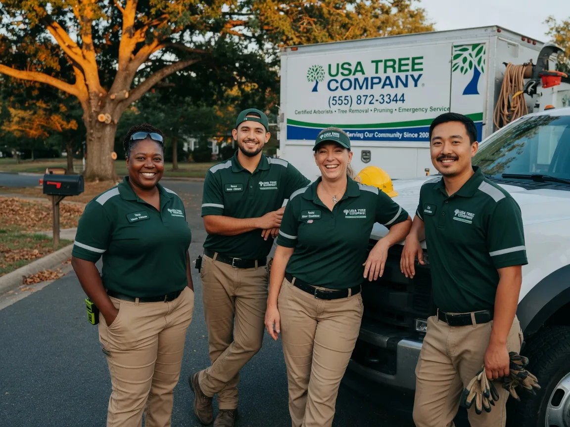 Tree Care company in Brooks, CA